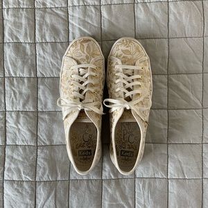 Rifle Paper Co Keds Sneakers